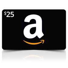 $25 Amazon Gift Card