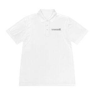 SynergenX Men's Sport Polo Shirt