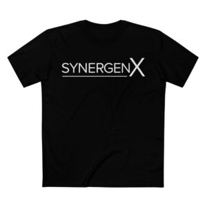 SynergenX Men's Cotton Tee