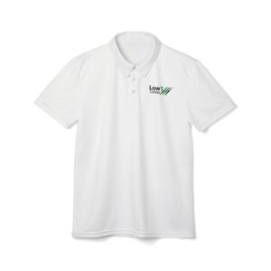 Low T Center, Unisex Polo Shirt
