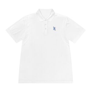 SynergenX Icon Men's Sport Polo Shirt
